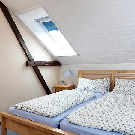 Appartement Doerpskieker - Bauernhof 