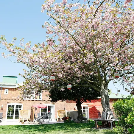 Appartement Doerpskieker - Bauernhof 