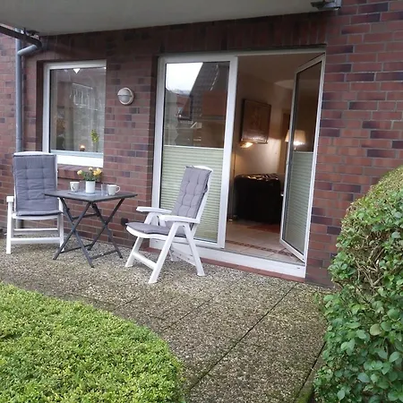 Apartman Whg 5 Büsum